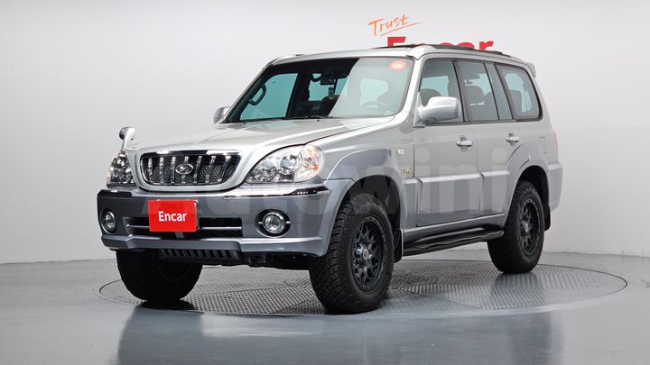Hyundai Terracan
