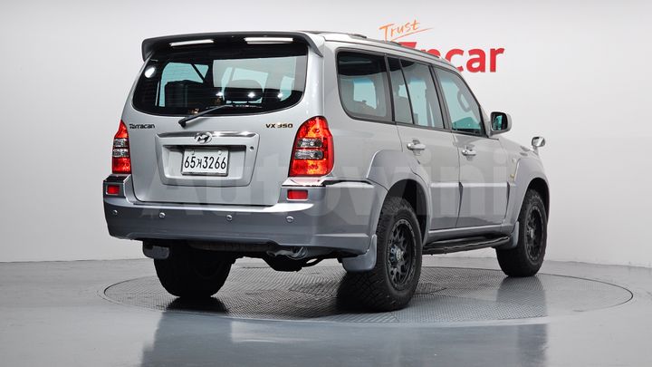 Hyundai Terracan