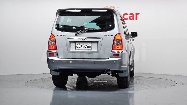 Hyundai Terracan 2001 — 4