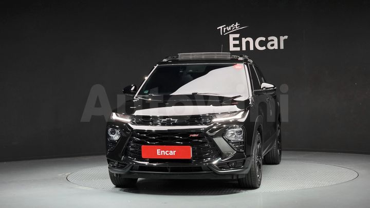 Chevrolet Trailblazer 2022 — 3