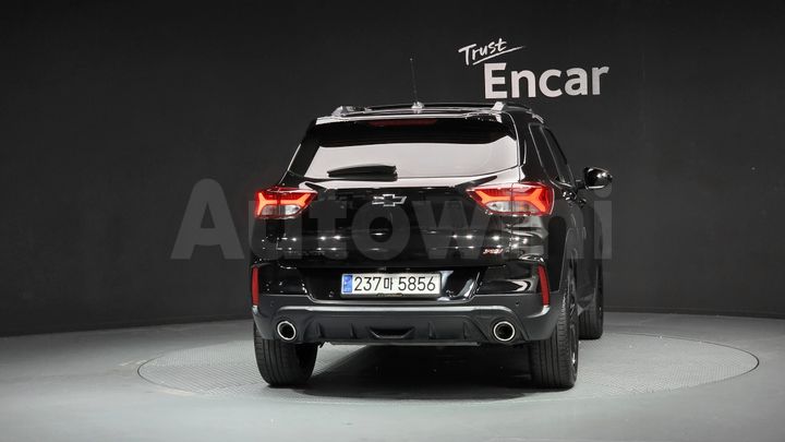 Chevrolet Trailblazer 2022 — 4