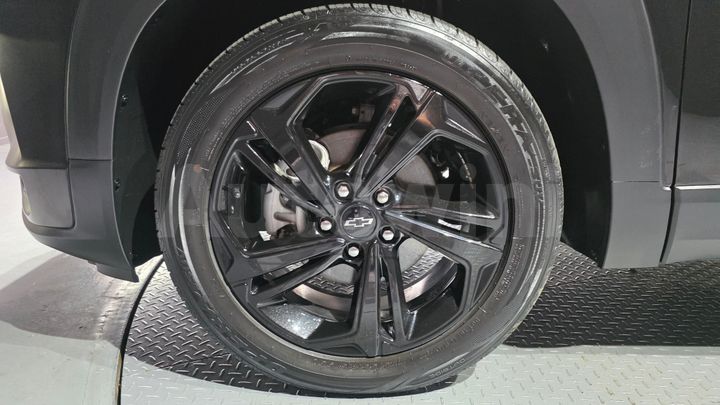 Chevrolet Trailblazer 2022 — 5