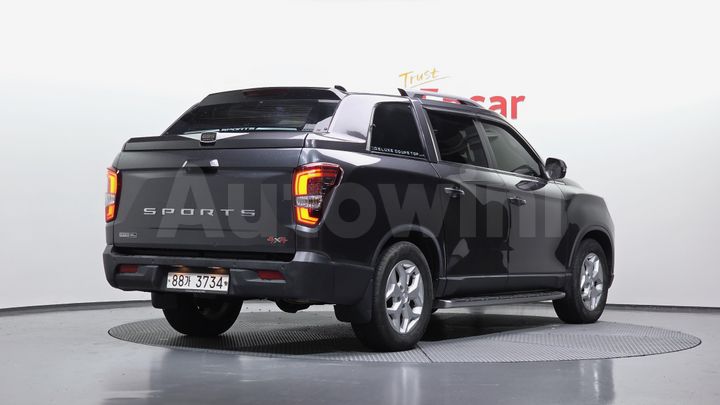 KGM (Ssangyong) Rexton 2021 — 2