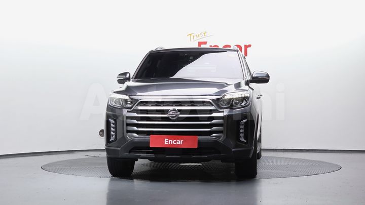 KGM (Ssangyong) Rexton 2021 — 3