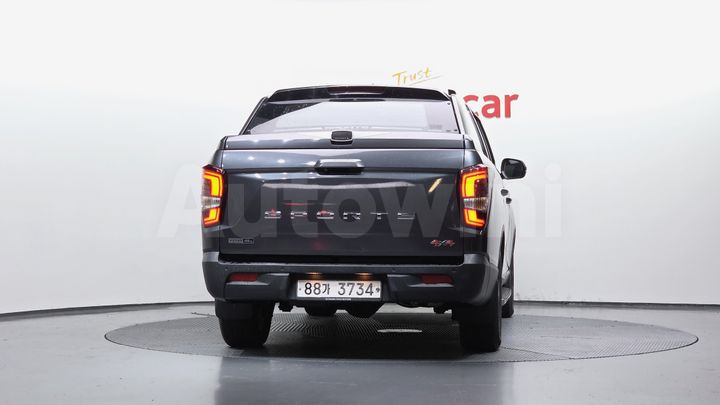 KGM (Ssangyong) Rexton 2021 — 4