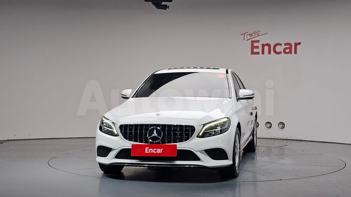 Mercedes-Benz C Class 2019 — 3