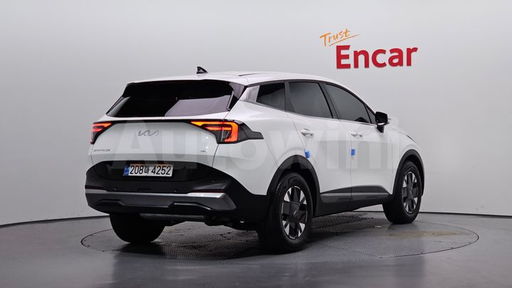 Kia Sportage 2025 — 2