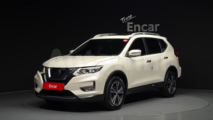 Nissan X Trail