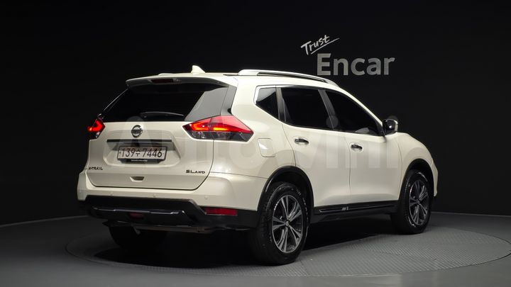 Nissan X Trail