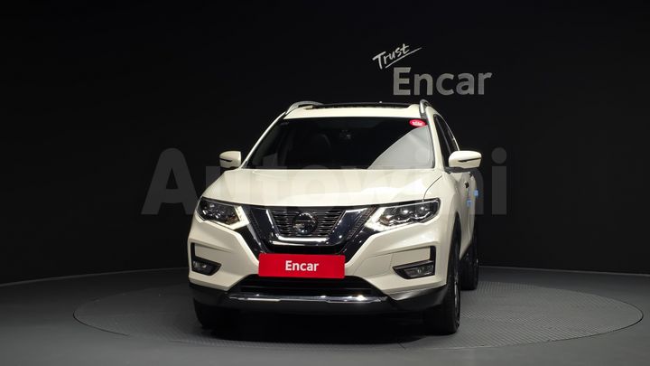 Nissan X Trail 2018 — 3
