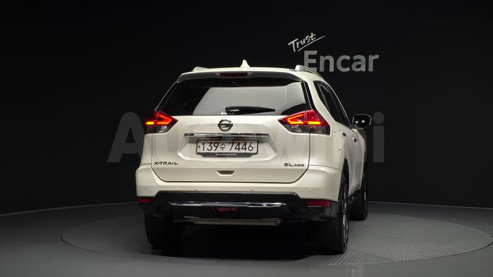 Nissan X Trail 2018 — 4