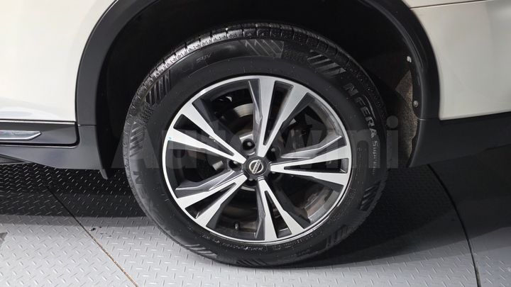 Nissan X Trail