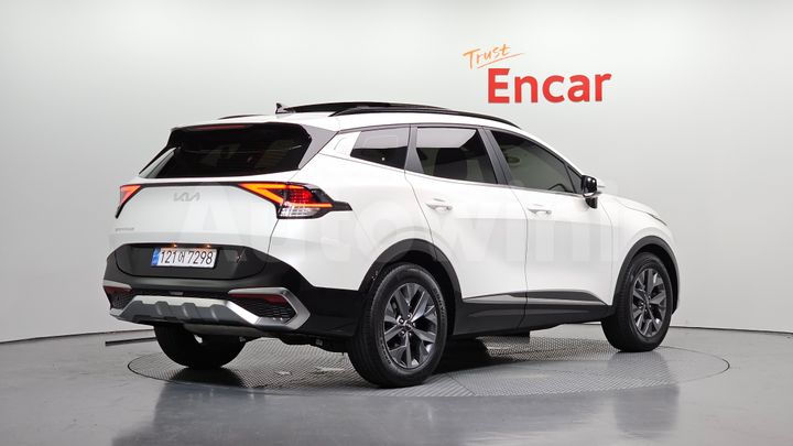 Kia Sportage 2022 — 2