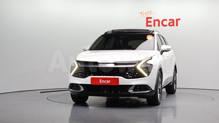 Kia Sportage 2022 — 3