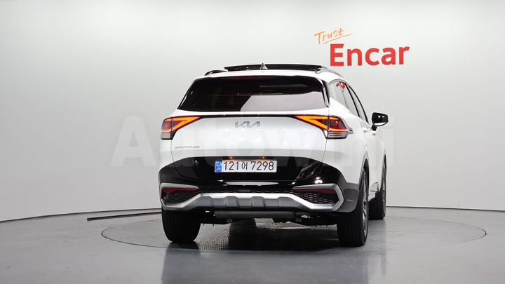 Kia Sportage 2022 — 4