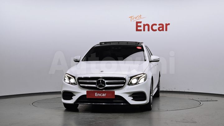 Mercedes Benz E Class 2020 — 3