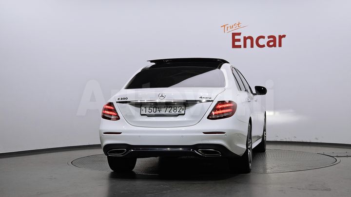 Mercedes Benz E Class 2020 — 4
