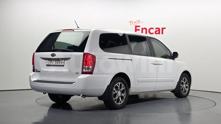 Kia Carnival 2014 — 2