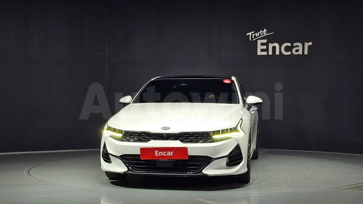 Kia K5 2020 — 3