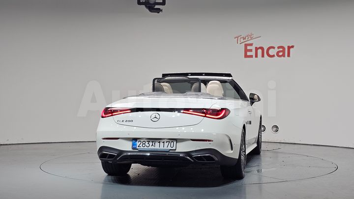 Mercedes Benz CLE Class 2025 — 3