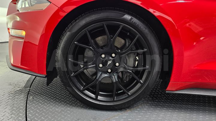 Ford Mustang 2022 — 5