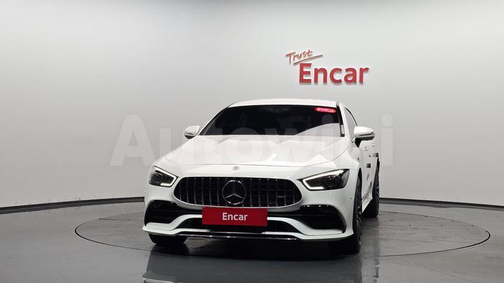 Mercedes Benz AMG GT
