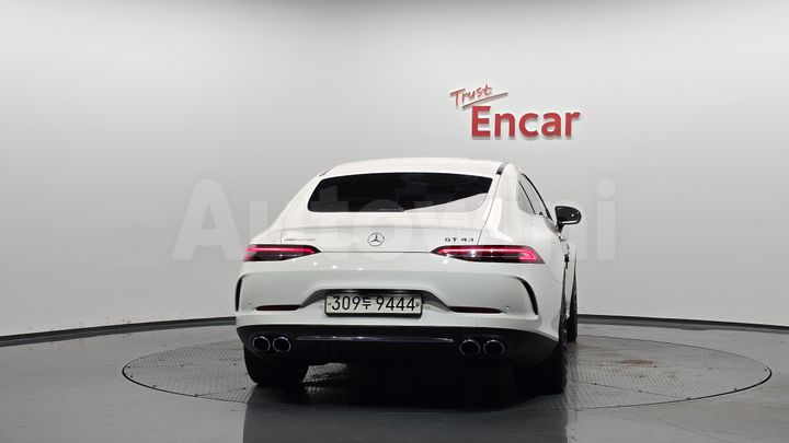 Mercedes Benz AMG GT 2020 — 3
