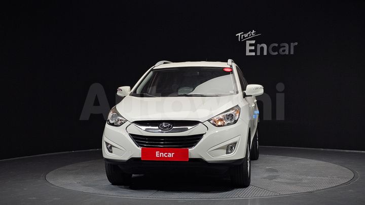 Hyundai Tucson 2011 — 3