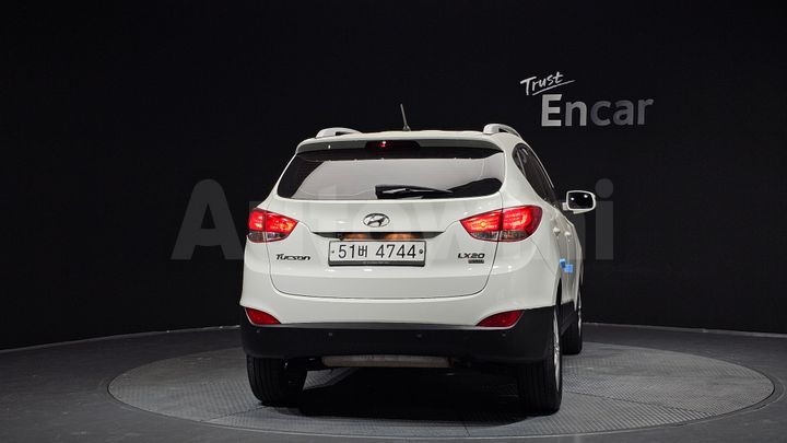 Hyundai Tucson 2011 — 4