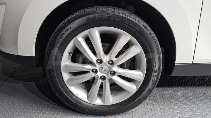 Hyundai Tucson 2011 — 5