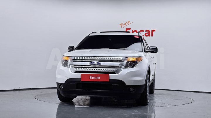 Ford Explorer 2015 — 3