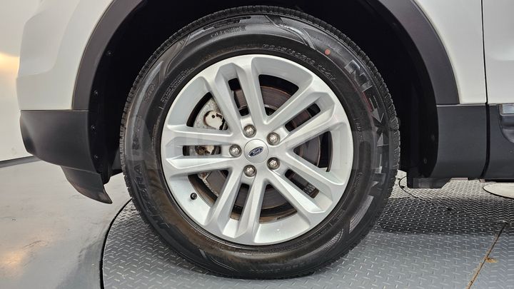 Ford Explorer 2015 — 5