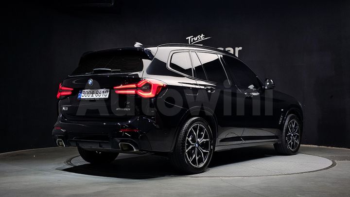 BMW X3 2023 — 2