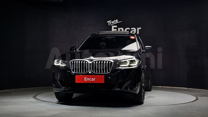 BMW X3 2023 — 3