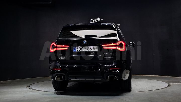 BMW X3 2023 — 4