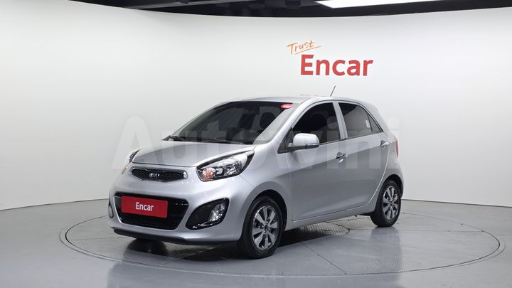 Kia Morning 2014 — 2