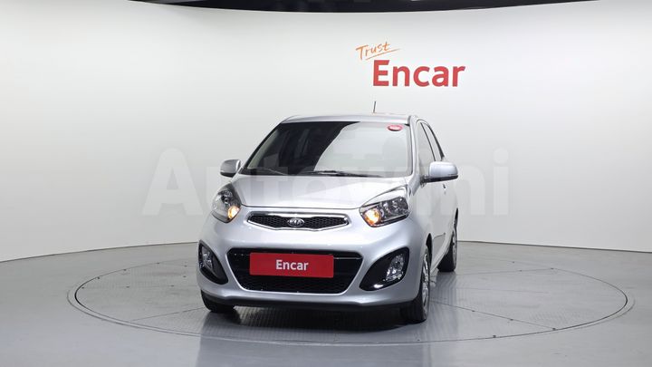 Kia Morning 2014 — 4
