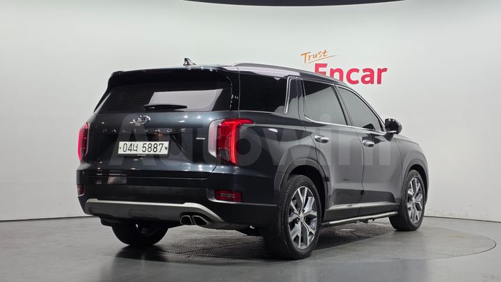 Hyundai Palisade 2019 — 2
