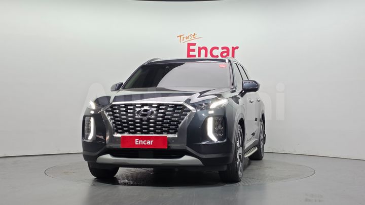 Hyundai Palisade 2019 — 3