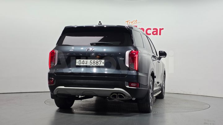 Hyundai Palisade 2019 — 4