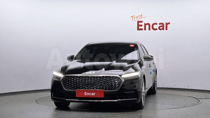 Kia K9 2022 — 3