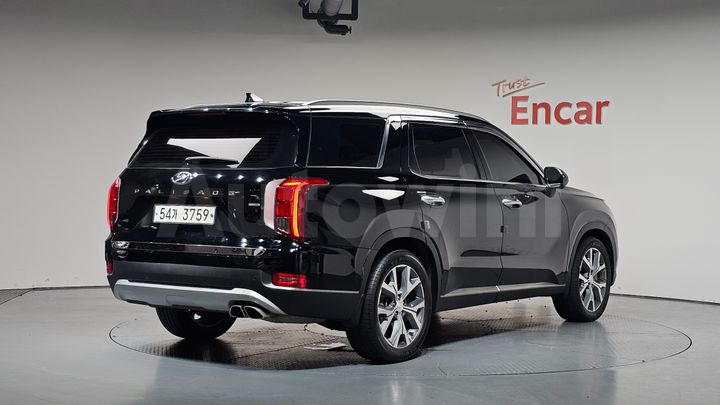 Hyundai Palisade 2019 — 2