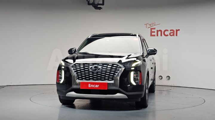 Hyundai Palisade 2019 — 3
