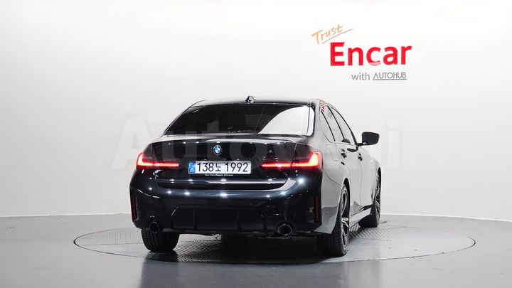 BMW 3 Series 2025 — 4
