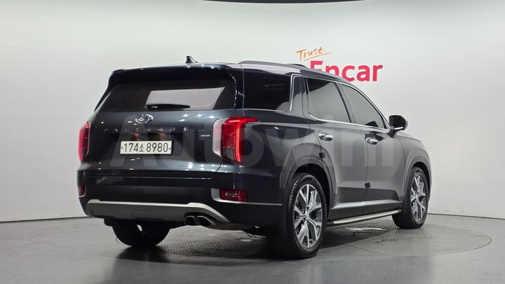 Hyundai Palisade 2020 — 2