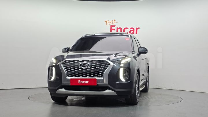 Hyundai Palisade 2020 — 3