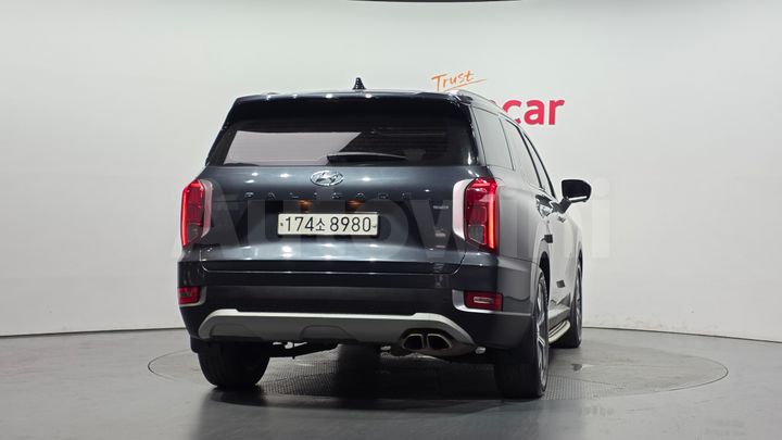 Hyundai Palisade 2020 — 4