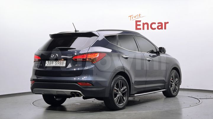 Hyundai SantaFe 2014 — 2