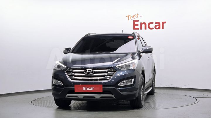 Hyundai SantaFe 2014 — 3