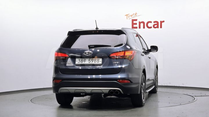 Hyundai SantaFe 2014 — 4